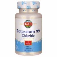 Kal Potassium-99 Chloride 99 mg 100 Tabs