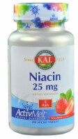 KAL Niacin ActivMelt™ Strawberry