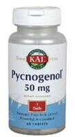 KAL  Pycnogenol® Perspective: front