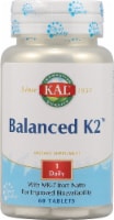 KAL Balanced K2 Tablets Perspective: Main