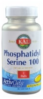 KAL  Phosphatidyl Serine 100 Perspective: Main