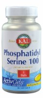 KAL  Phosphatidyl Serine 100 Perspective: Main