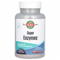 KAL Super Enzymes - 60 Tablets Perspective: Main