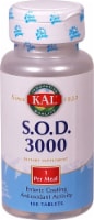 KAL S.O.D. 3000 Tablets Perspective: Main