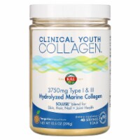 KAL  Clinical Youth Collagen™ Powder   Tangerine Dream