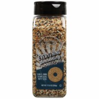 Olde Thompson Everything Seasoning for Bagels & More, 11.5 oz