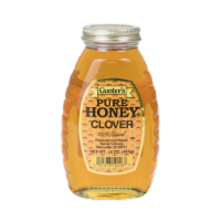 Gunter's Pure Clover Honey Perspective: Main