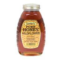 Gunter's Pure Wildflower Honey Perspective: Main