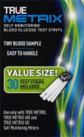 True Metrix Self Monitoring Blood Glucose Test Strips