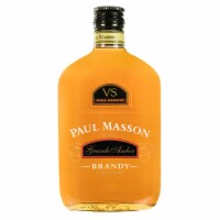 Paul Masson Grande Amber VS Brandy Perspective: Main