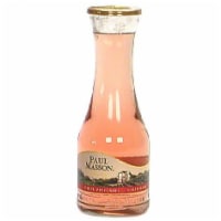 Paul Masson White Zinfandel California White Wine Perspective: front