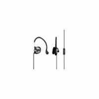 Koss KSC22I Wired Ear Clip Headphone Black/Silver