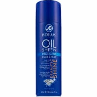 Isoplus® Oil Sheen Hair Spray Perspective: Main