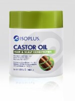 Isoplus Castor Oil Hair & Scalp Conditioner Perspective: Main