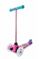 Mattel Barbie® Tilt N Turn Scooter With Light-Up Wheels Perspective: Main