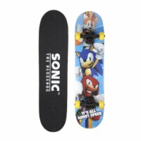 Sakar Sonic 31 Inch Skateboard Perspective: Main