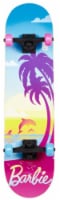 Sakar Barbie 31 Inch Skateboard Perspective: Main