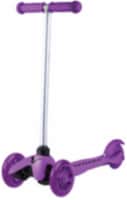 Sakar Voyager 3-Wheel Tilt and Turn Scooter - Purple Perspective: Main