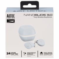 Altec Lansing Nano Earbuds Perspective: Main