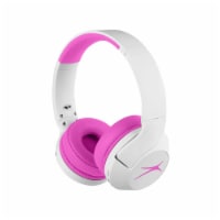 Altec Whiteout Series Kid Safe Wireless ANC Headphone - White Perspective: Main
