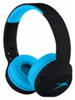 Altec Blackout Series Kid Safe Wireless ANC Headphone - Blue Perspective: Main