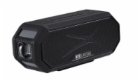 Altec Lansing Hydra Jolt 2.0 Wireless Speaker - Black With Grey Perspective: Main