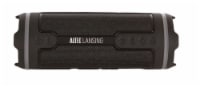 Altec Lansing HydraMotion 2.0 Wireless Speaker - Black With Light Grey Perspective: Main