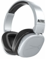 Altec Lansing Nanophone ANC 2.0 Wireless Headphone - Metallic Silver Perspective: Main