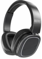 Altec Lansing Nanophone ANC 2.0 Noise Cancelling Wireless Headphone - Black Perspective: Main