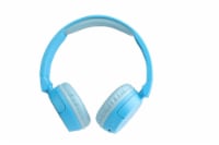 Altec Lansing Bluetooth 2 n 1 Over Ear Headphones - Blue Perspective: Main