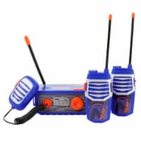 Nerf 2358290 3-in-1 CB Radio Station - Case of 6