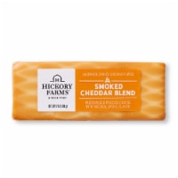 Chs-Hickory Farms® Smoked Cheddar Chs Bar Perspective: Main