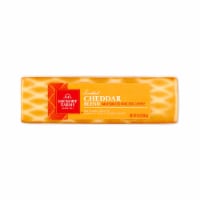Hickory Farms Smoked Cheddar Cheese