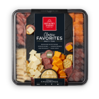 Hickory Farms Classic Favorites Party Tray Perspective: Main