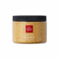 Hickory Farms Spicy Brown Mustard Perspective: Main