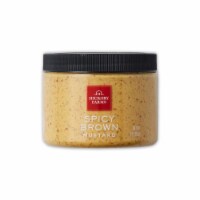 Hickory Farms Spicy Brown Mustard Perspective: Main
