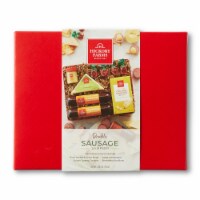 Hickory Farms Double Sausage Sampler Gift Set Perspective: Main