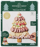 Hickory Farms® Christmas Tree Charcuterie Kit Perspective: Main
