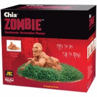 Chia Pet Planter - Zombie - Dragging Drew