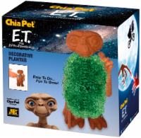 Chia Pet E.T. Decorative Planter - Brown Perspective: Main