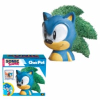 Chia Pet Sonic the Hedgehog Chia Pet Perspective: Main