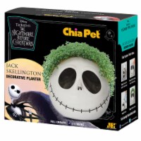 Chia Pet® The Nightmare Before Christmas Jack Skellington Decorative Planter Perspective: Main