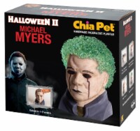 Michael Myers (Halloween) Chia Pet - Decorative planter Perspective: Main