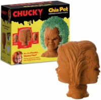 As Seen on TV Chucky Chia Pet Decorative planter