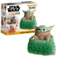 Chia Pet® Star Wars™ The Mandalorian Decorative Planter
