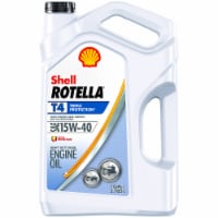 Rotella T4 Triple Protection 15W-40 Engine Oil