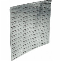 Metacaulk Firestop Sheet,Silver,Intumescent,3'L 66320