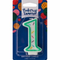 Bakery Crafts #1 Sprinkle Candle