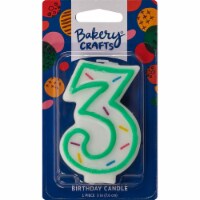 Bakery Crafts #3 Sprinkle Candle