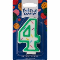 Bakery Crafts #4 Sprinkle Candle